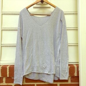 Lululemon Long-sleeved Top